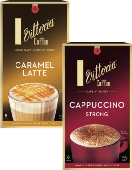 Vittoria+Coffee+Sachets+8+Pack
