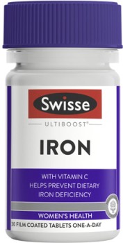 Swisse-Ultiboost-Iron-Tablets-30-Pack on sale