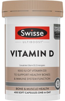 Swisse-Ultiboost-Vitamin-D-Capsules-400-Pack on sale
