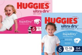 Huggies+Ultra+Dry+Jumbo+Nappies+60+Pack-108+Pack