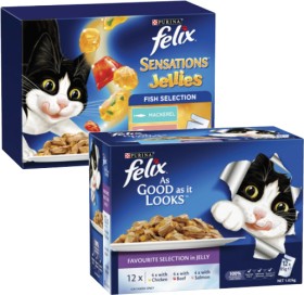 Felix+Cat+Food+12x85g