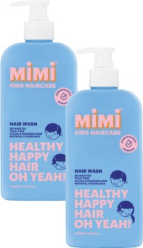 NEW+Mimi+Kids+Hair+Wash+400mL