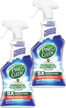 NEW+Pine+O+Cleen+Bathroom+Foamer+Trigger+500mL
