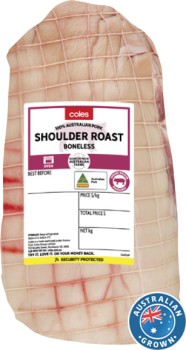 Coles+Australian+Pork+Shoulder+Roast+Boneless