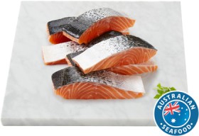 Coles-Tasmanian-Fresh-Salmon-Portions-Skin-On on sale