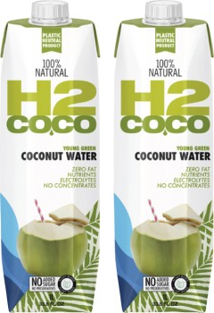 H2Coco-Coconut-Water-1-Litre on sale