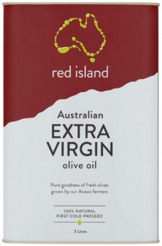 Red-Island-Extra-Virgin-Olive-Oil-3-Litre on sale