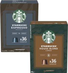 Starbucks+by+Nespresso+Coffee+Capsules+36+Pack