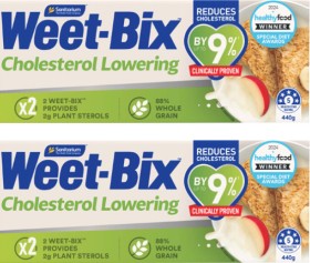 Sanitarium-Weet-Bix-Cholesterol-Lowering-440g on sale