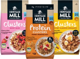 Heritage-Mill-Clusters-650g-750g on sale