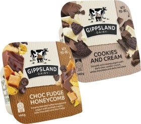 Gippsland-Dairy-Mix-ins-140g on sale