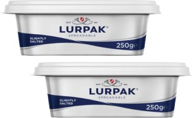 Lurpak-Spreadable-250g on sale