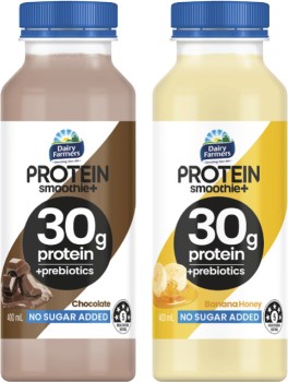 Dairy-Farmers-Protein-Smoothie-400mL on sale