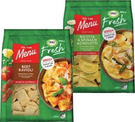 On+the+Menu+Filled+Pasta+600g