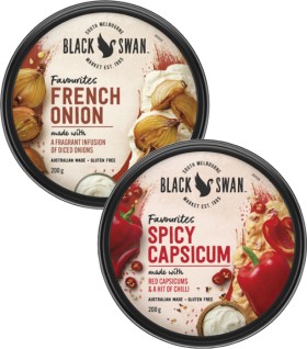 Black+Swan+Favourites+Dip+200g