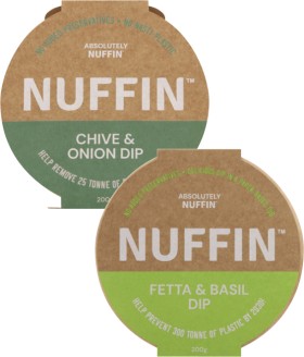 Nuffin-Dip-200g on sale