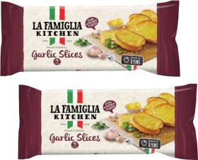 La+Famiglia+Garlic+Bread+Slices+270g