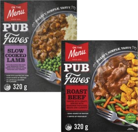 On-The-Menu-Plated-Meal-320g-400g on sale