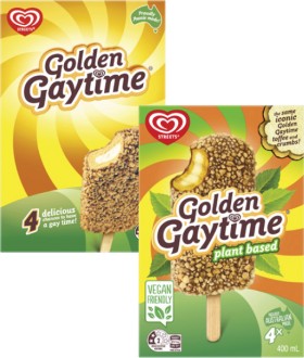 Streets+Golden+Gaytime+Sticks+4+Pack+400mL