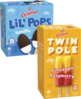 Peters+Original+Twin+Pole+Sticks+or+Lil%26%23039%3B+Pops+8+Pack-9+Pack+500mL-590mL
