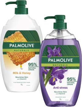 Palmolive+Naturals+Body+Wash+1+Litre
