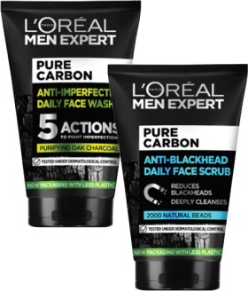 L%26%23039%3BOr%26eacute%3Bal+Men+Pure+Carbon+Face+Wash+or+Scrub+100mL