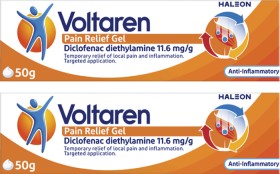 Voltaren+Pain+Relief+Gel+50g%5E