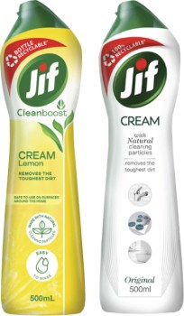 Jif+Cream+Cleanser+500mL