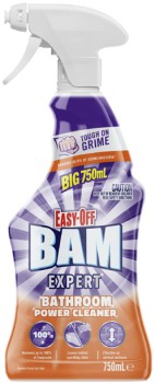 Easy+Off+Bam+Bathroom+Cleaning+Spray+750mL
