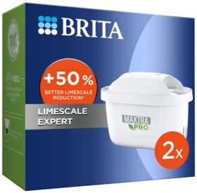 Brita-Water-Filter-Maxtra-Pro-Limescale-Expert-2-Pack on sale