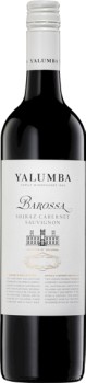 Yalumba+SC+Barossa+Cabernet+Shiraz+750mL