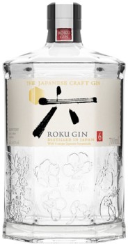 Roku-Japanese-Gin-700mL on sale