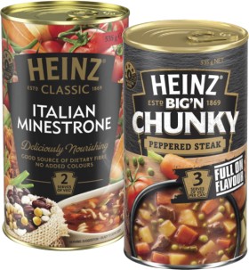 Heinz-Classic-or-Big-N-Chunky-Soup-535g on sale