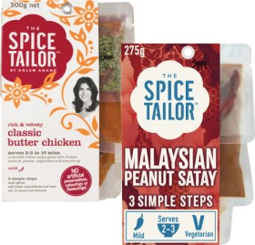 The+Spice+Tailor+Asian+or+Indian+Meal+Kit+225g-500g