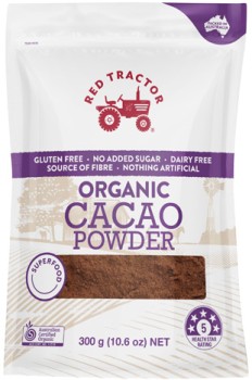 Red+Tractor+Organic+Cacao+Powder+300g
