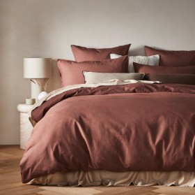 Australian+House+%26amp%3B+Garden+Sandy+Cape+Washed+Belgian+Linen+Quilt+Cover+Set%5E