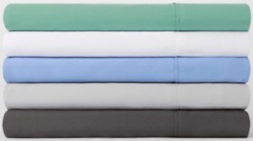 Vue-Super-Soft-Microfibre-Sheet-Set on sale