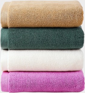 Vue-Super-Soft-Bath-Towel-Range on sale
