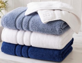 Heritage-Super-Plush-Bath-Towel-Range on sale