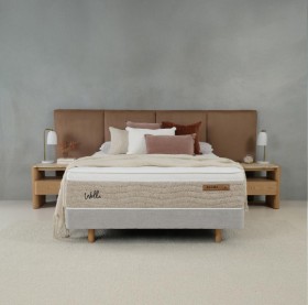 Welle-Calma-Plush-Mattress on sale