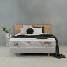 Welle-Restora-Firm-Mattress-Whiten on sale