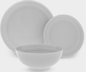 Heritage-Avenue-12pc-Dinner-Set-Grey on sale