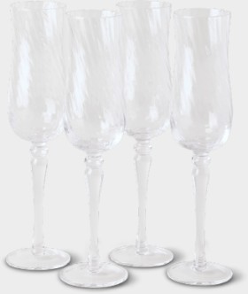 Heritage-Clara-Champagne-Glass-Set-of-4 on sale