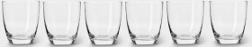 Krosno+Harmony+Tumbler+430ml+Set+of+6