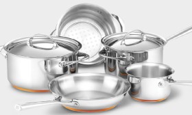 Essteele-Per-Vita-Stainless-Steel-Cookware-Set-5pc on sale