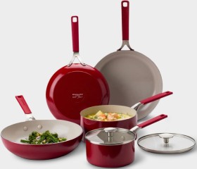 KitchenAid-Aluminium-Cookware-Set-5pc on sale