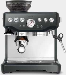 Breville+The+Barista+Express+-+Charcoal