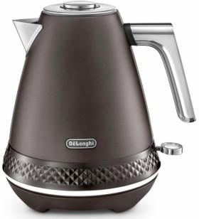 DeLonghi-Diadema-Diadema-Kettle-Onyx-Black on sale
