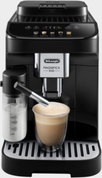 DeLonghi-Magnifica-Evo-Fully-Automatic-Coffee-Machine-Black on sale