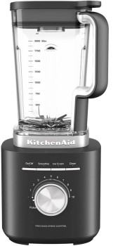 KitchenAid-Pure-Power-Blender-Matte-Black on sale